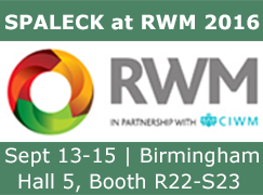 SPALECK Conveying and Separation Technology at the RWM Show