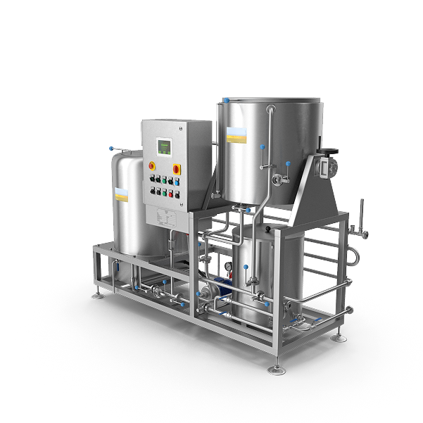 適用於飲料產業的工業設備，MODUL43C RZ – 產業專業知識。
