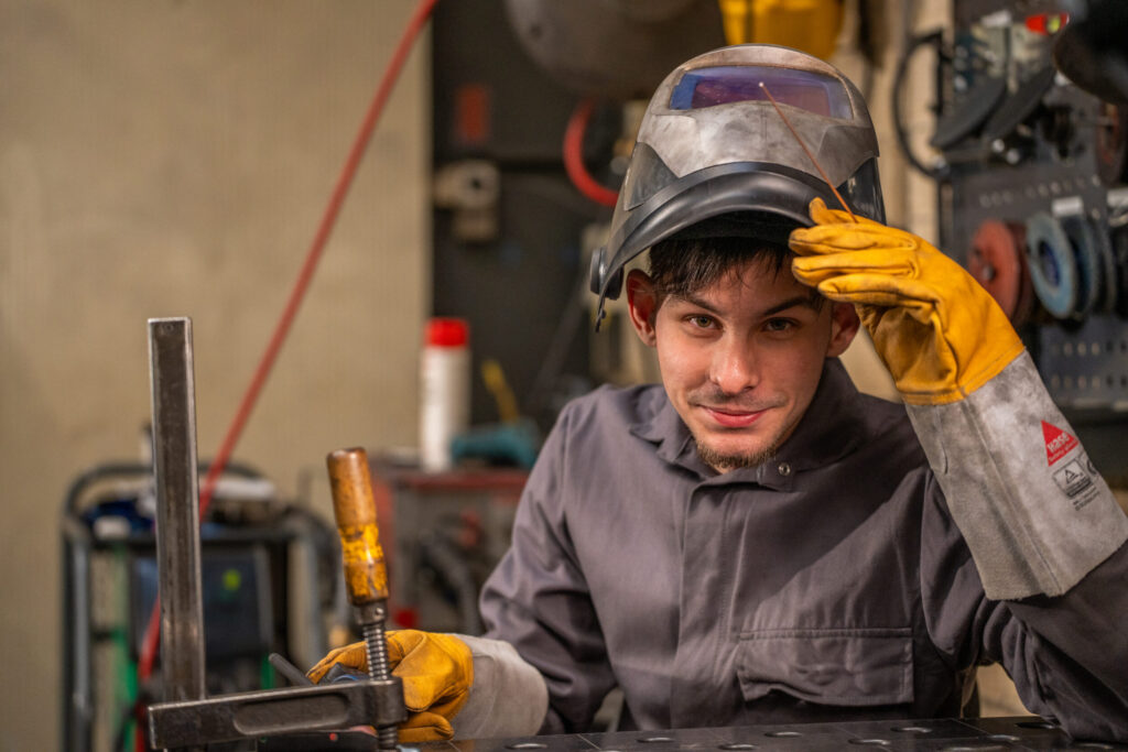 Your apprenticeship as a mechanical design technician at SPALECK