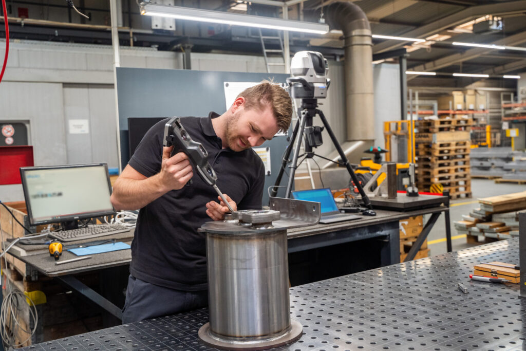 Join the SPALECK team as Head of Quality Assurance in our metalworking division