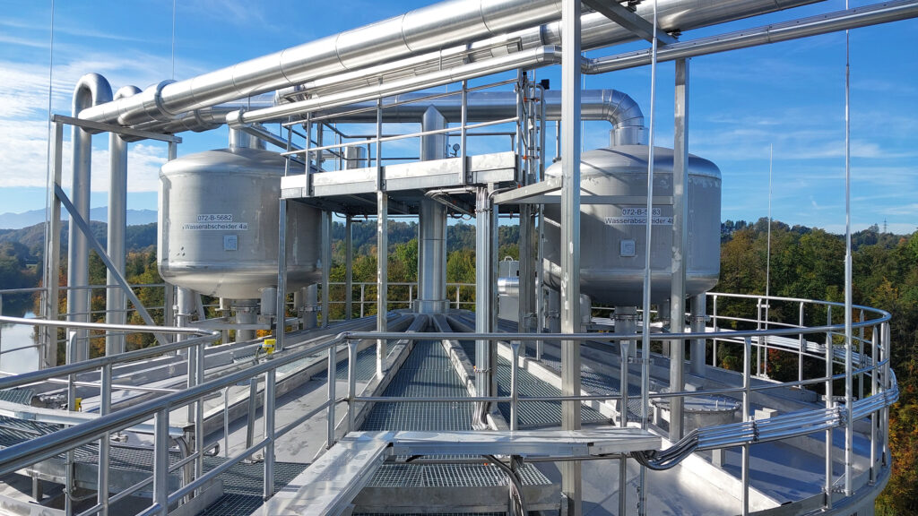採用 SPALECK 水處理技術進行厭氧水處理