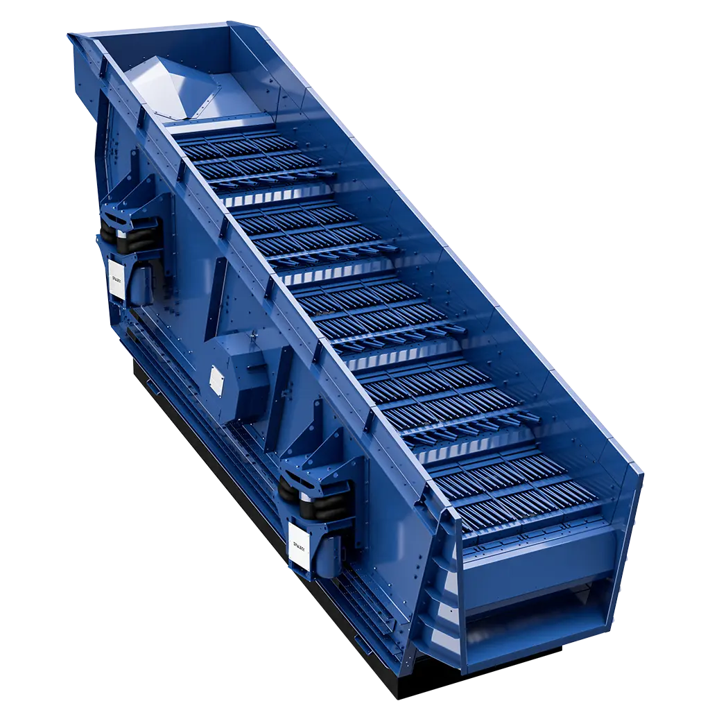 SPALECK 3C COMBI 篩分機